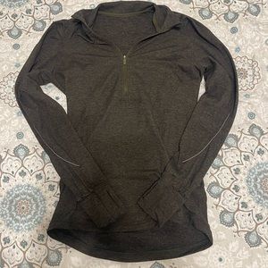 Lululemon Extra Mile 1/2 Zip